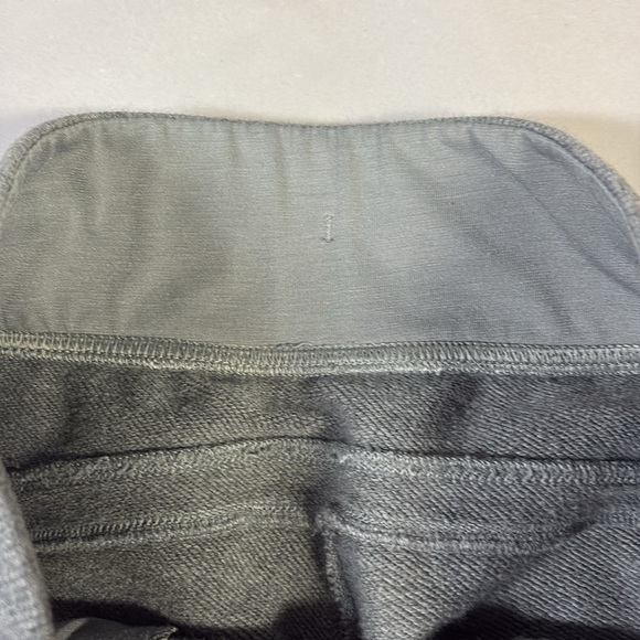 Lululemon Warm Down Jogger II 28" Heather Core Medium Gray Size 4 - Picture 6 of 7